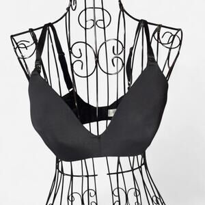 Motherhood Intimates Nursing Bra – Beige – Size 36C